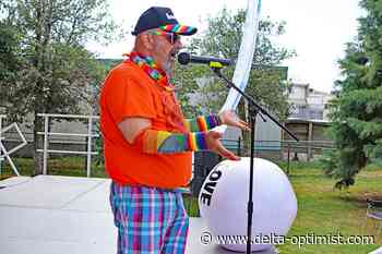 PHOTOS: A wonderful Delta Pride Picnic in Ladner - Delta Optimist