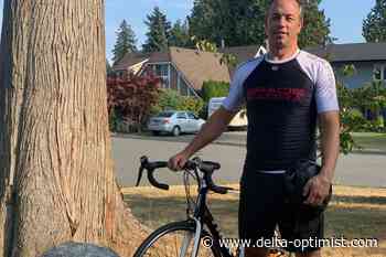 Tsawwassen riding cycling for cancer research - Delta Optimist