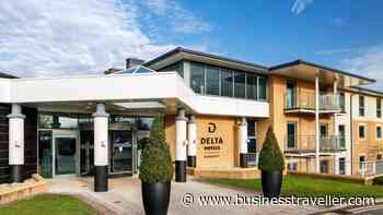 Marriott to reflag 23 UK regional properties under Delta brand – Business Traveller - Business Traveller