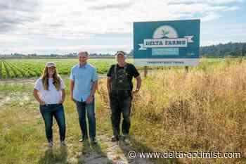What is the City of Delta doing to enhance farming? - Delta Optimist