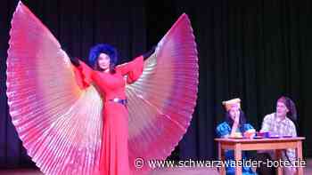 Märchen in Sulz - Schönheitswahn wird bei Theateraufführung thematisiert - Schwarzwälder Bote