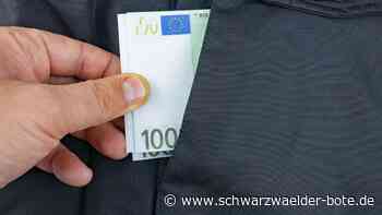 Diebstähle in Vöhringen - Umkleidekabine wird zum Tatort - Schwarzwälder Bote