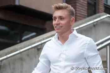 Oliver Grimston: from intern to chief of staff at bp – Physics World - physicsworld.com