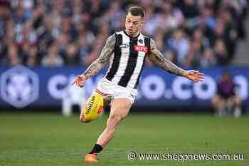 AFL exports Elliott breaks Blues' hearts, Oliver and Hawkins earn All Australian selections - Shepparton News