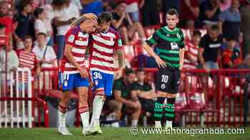 El Granada CF iguala su mejor comienzo en Segunda 57 años después y que acabó en ascenso - ahoragranada.com