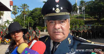 De "general de la noche de Iguala" a la Sedena: esta es la trayectoria de Alejandro Saavedra - MSN