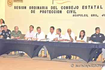 En cónclave en Iguala, donde estuvo Aguirre, Murillo Karam fraguó la verdad histórica: FGR - El Sur Acapulco suracapulco I Noticias Acapulco Guerrero - El Sur de Acapulco