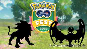 Pokemon GO Fest: Legendäre Pokemon sollen kommen – Das zeigt ein Leak