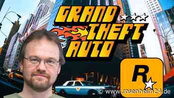 Rockstar Games am striken – Selbst der GTA-Erfinder ist nicht sicher