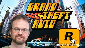 Rockstar Games am striken – Selbst der GTA-Erfinder ist nicht sicher