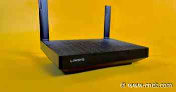 Save Big With 35% Off At Linksys During This Sitewide Back to School Sale     - CNET