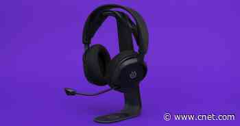 SteelSeries Arctis Nova 1 Gaming Headset Review: The Software Makes It     - CNET