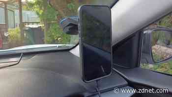 My 3 must-have car accessories: This phone mount, charger and cable