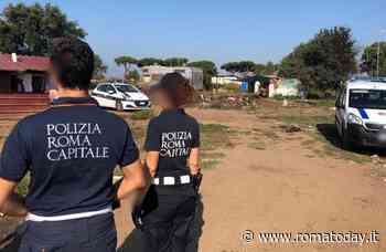 Campo via Salviati: sassi contro le pattuglie dei vigili urbani