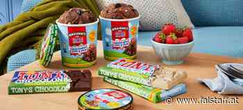 Fairness im Doppelpack: »Ben &amp; Jerry’s« und »Tony’s Chocolonely« kooperieren