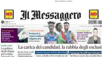 Il Messaggero - Abruzzo: "Pescara, mercato: in tre nel mirino" - Tutto Lega Pro