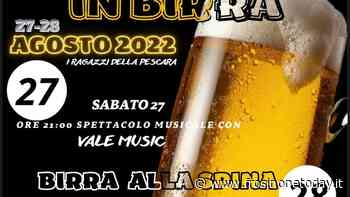 Frosinone, "La Pescara" in birra - FrosinoneToday