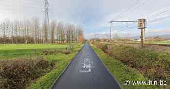 Fietsostrade in Boechout krijgt verlichting | Boechout | hln.be - Het Laatste Nieuws