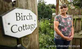Angus woman faces eviction from home at Brigton of Ruthven - The Courier