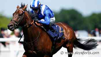 Angus Gold: Ascot remains the plan for unbeaten Baaeed - Sky Sports