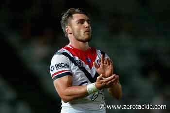 Angus Crichton reveals next contract set to be confirmed - Zero Tackle