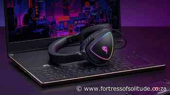 ASUS ROG Delta S Wireless Headphones Review – Geared For Gamers ASUS ROG Delta S Wireless Headphones Review – Geared For Gamers - Fortress of Solitude