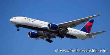 Delta is the only major US carrier to not order supersonic, eVTOL aircraft - Business Insider