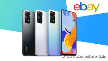 Redmi Note 11 Pro bei Ebay: Smartphone für nur 249 Euro