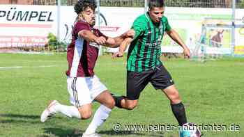 Frühes Wagner-Tor Wagner bringt Vechelde den ersten Sieg - Peiner Nachrichten