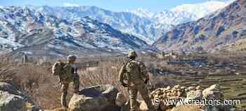 Afghanistan: One Year Later, by Oliver L. North and David L. Goetsch - Creators Syndicate