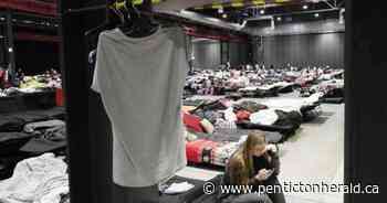 Time to celebrate in Oliver after raising almost $1M for Ukraine - pentictonherald.ca