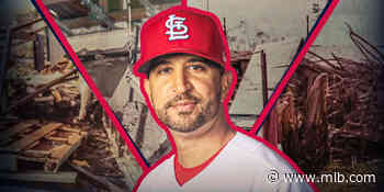 Oliver Marmol recalls Hurricane Andrew 30 years later - MLB.com