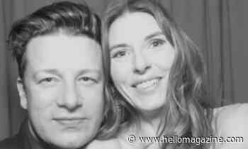Jamie Oliver's wife Jools Oliver appears in incredible family photo amid secret health battle - HELLO!