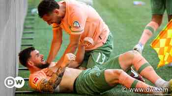 Bundesliga: Werder Bremen hero Oliver Burke comes full circle on return to Germany - DW (English)