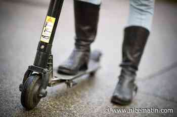 Le conducteur d’une trottinette contrôlé à 115km/h à Saint-Laurent-du-Var