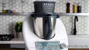 Vorwerk warnt vor Verbrühungsgefahr bei Thermomix TM6