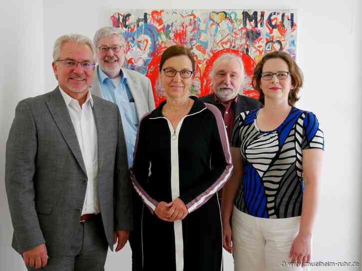 Stadtarchiv und Universität Duisburg-Essen arbeiten jetzt eng zusammen