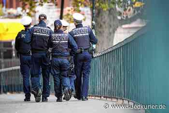 Bregenz / Konstanz: Vorarlberger Polizei laufen die Mitarbeiter davon: Wie ist die Lage bei uns? - SÜDKURIER Online