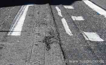 Konstanz: Sturzfalle Bodanstraße: So einfach darf es sich die Radstadt Konstanz nicht machen - SÜDKURIER Online