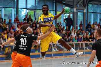 Sport: HSG Konstanz lernt in Testspiel-Reihe viel für die Pflichtspiele - SÜDKURIER Online