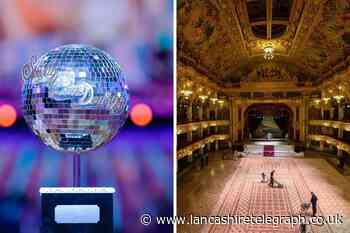 Strictly Come Dancing 2022 will return to Blackpool after Covid break