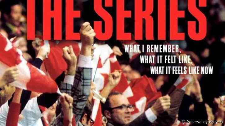 Ken Dryden gets personal, remembering historic 1972 hockey showdown in “The Series”