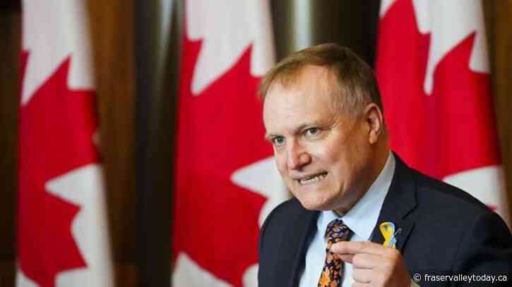 NDP MP Peter Julian seeks answers from Hockey Canada CEO Scott Smith in letter