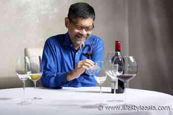 You can drink like Singapore’s first Master of Wine at Saint Pierre - Lifestyle Asia Singapore