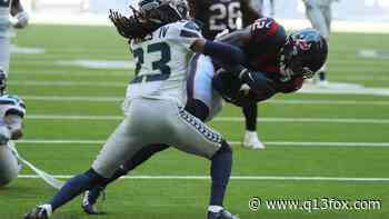 Sidney Jones relishing continued opportunity with Seahawks - FOX 13 Seattle