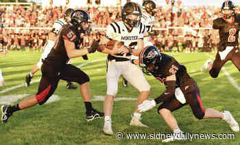 Football roundup: Fort Loramie takes early lead, beats Minster - sidneydailynews.com