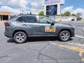 Spirit EMS employees gets chance to win $10K, 2022 Toyota - sidneydailynews.com