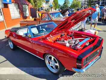 15 captures of the eighth annual Torque Master Sidney Summer Car Show (PHOTOS) - Victoria Buzz