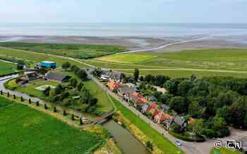 De zeedijk van Zwarte Haan trekt rustzoekers en hobbyfotografen: 'Het uitzicht is indrukwekkend' | van a tot z - Leeuwarder Courant