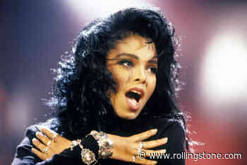 Janet Jackson’s ‘Rhythm Nation’ Was Too Powerful for Old Laptop Models to Play Without Crashing